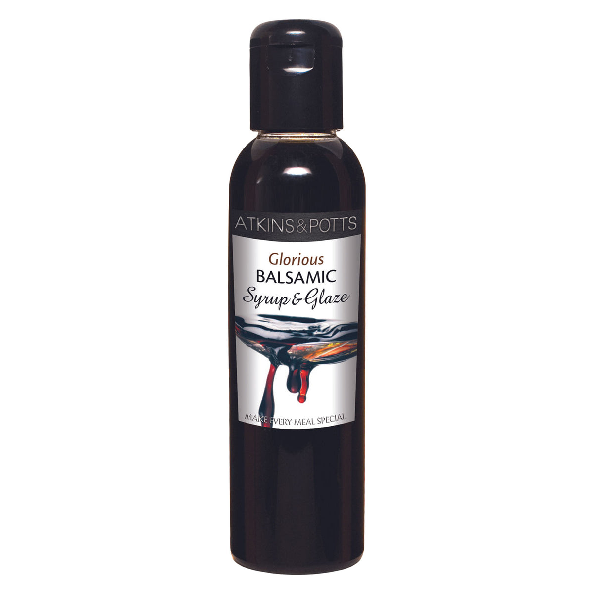 Atkins & Potts Balsamic Syrup and Glaze by Atasco