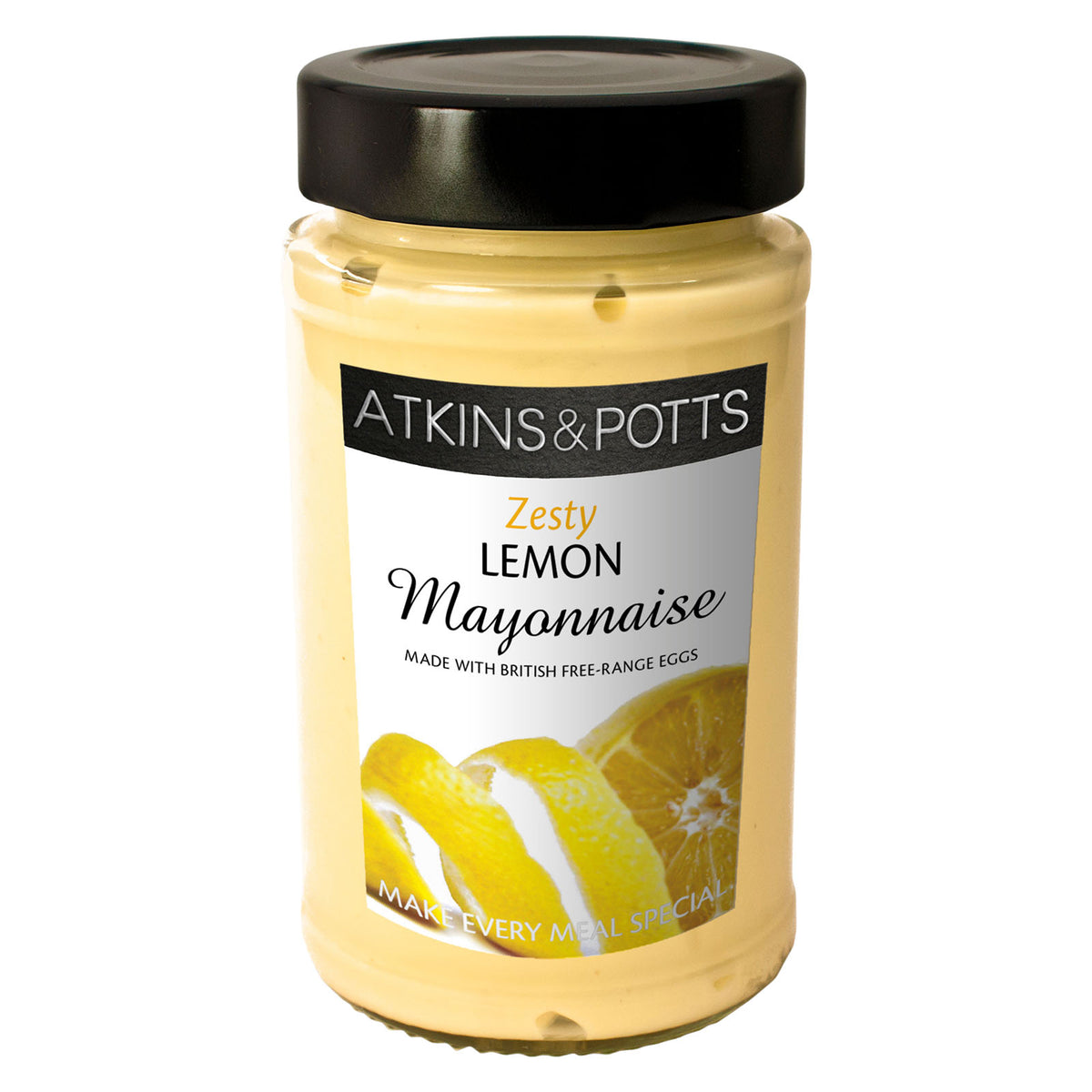 Atkins & Potts Lemon Mayonnaise by Atasco
