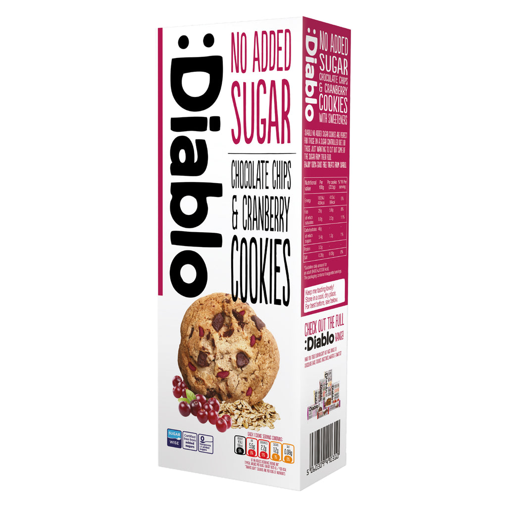 diablo-no-added-sugar-chocolate-chips-cranberry-cookies