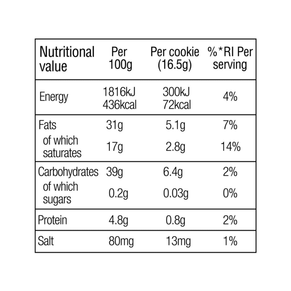 diablo-no-added-sugar-butter-cookies-nutrition