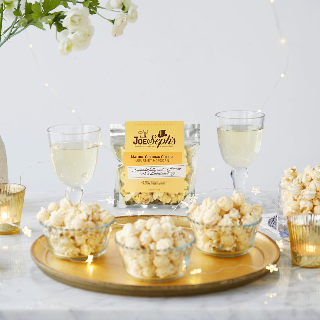 Joe and Seph's Gourmet Popcorn