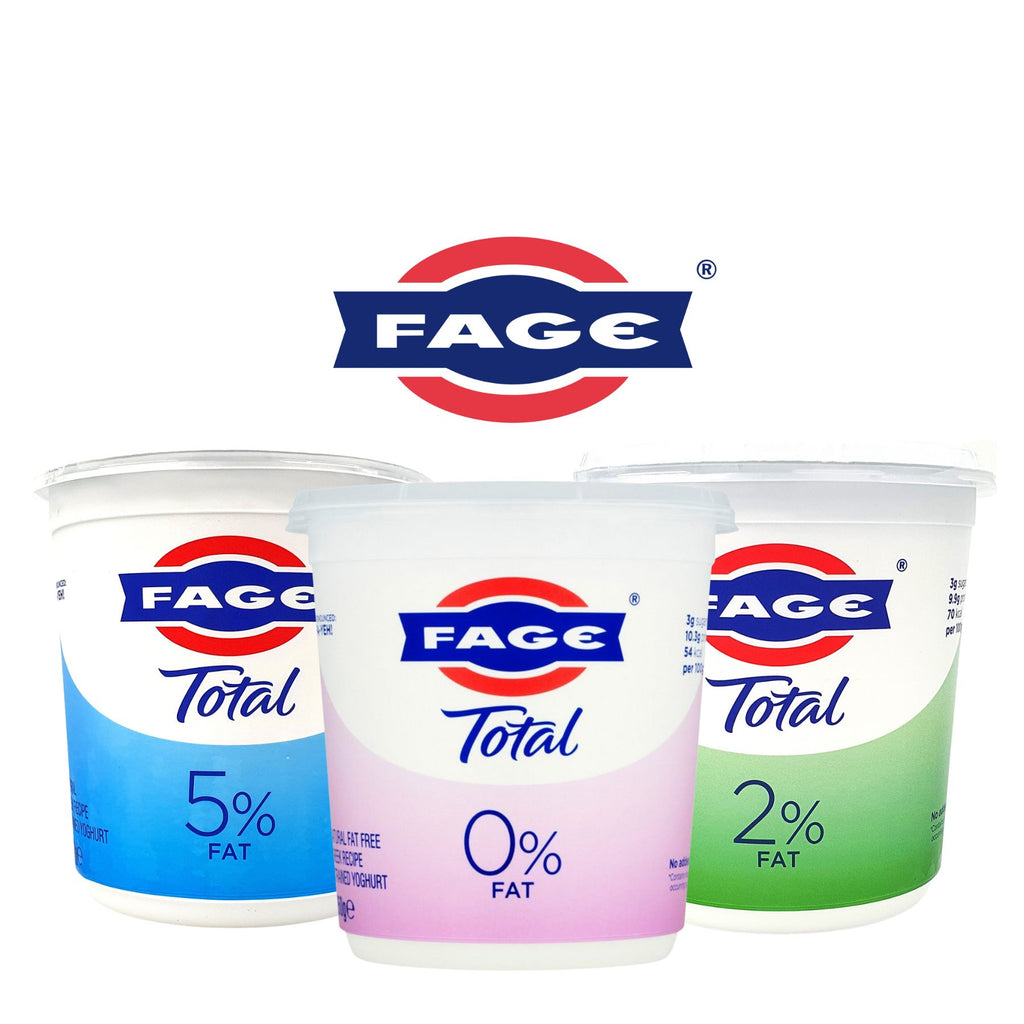 FAGE Yogurt