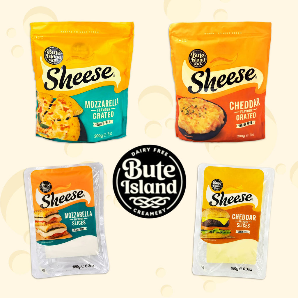 Bute Island Vegan Cheese