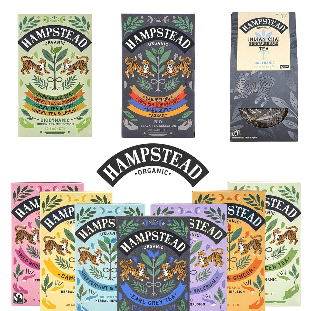 Hampstead Organic Tea