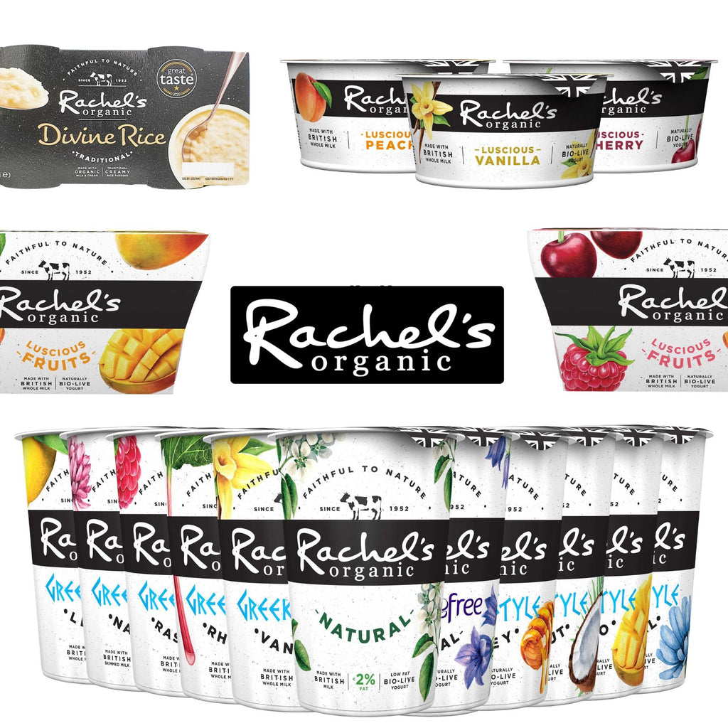 rachels organic