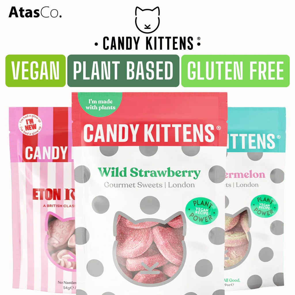 Candy Kittens Vegan Gourmet Sweets