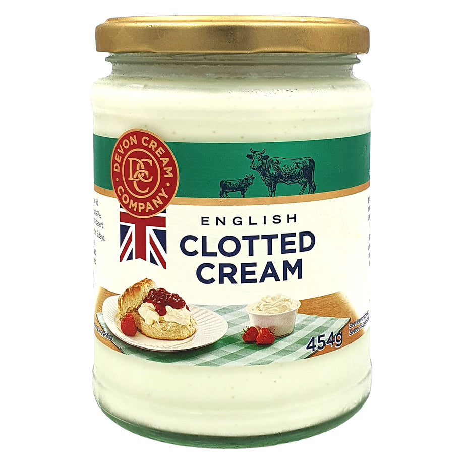 Coombe Castle English Clotted Cream - Long Shelf Life – Atasco