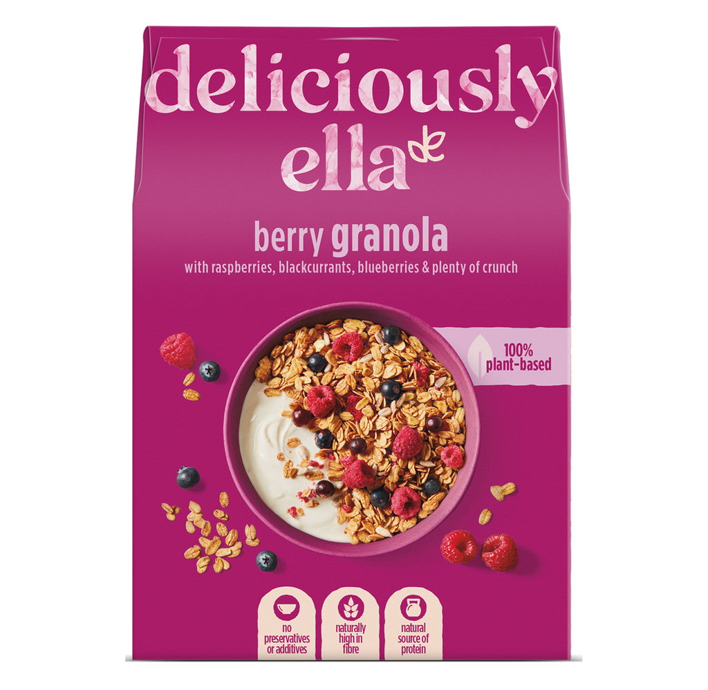 Delishly Deliciously Ella Plant Based – Atasco