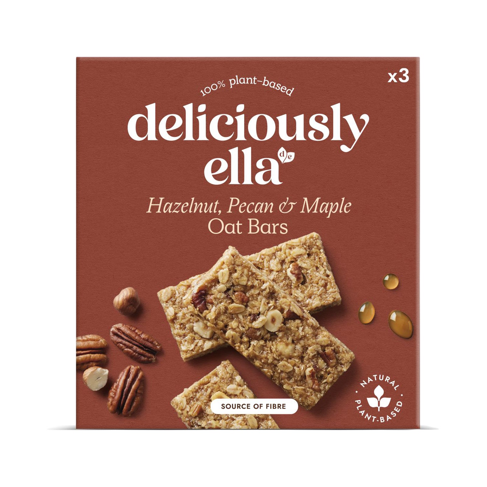 Delishly Oat Bars Deliciously Ella at Kiara Corlis blog