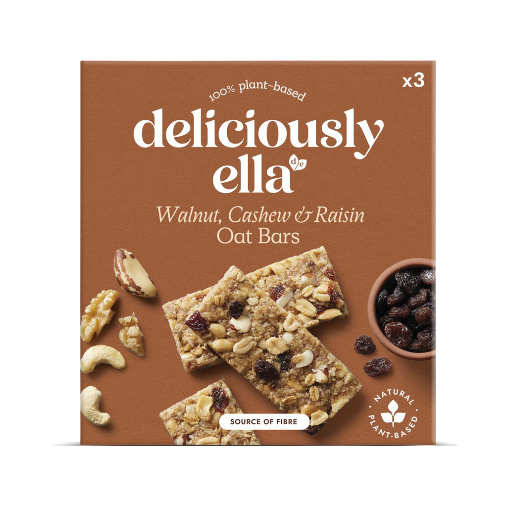 Delishly Deliciously Ella Plant Based – Atasco