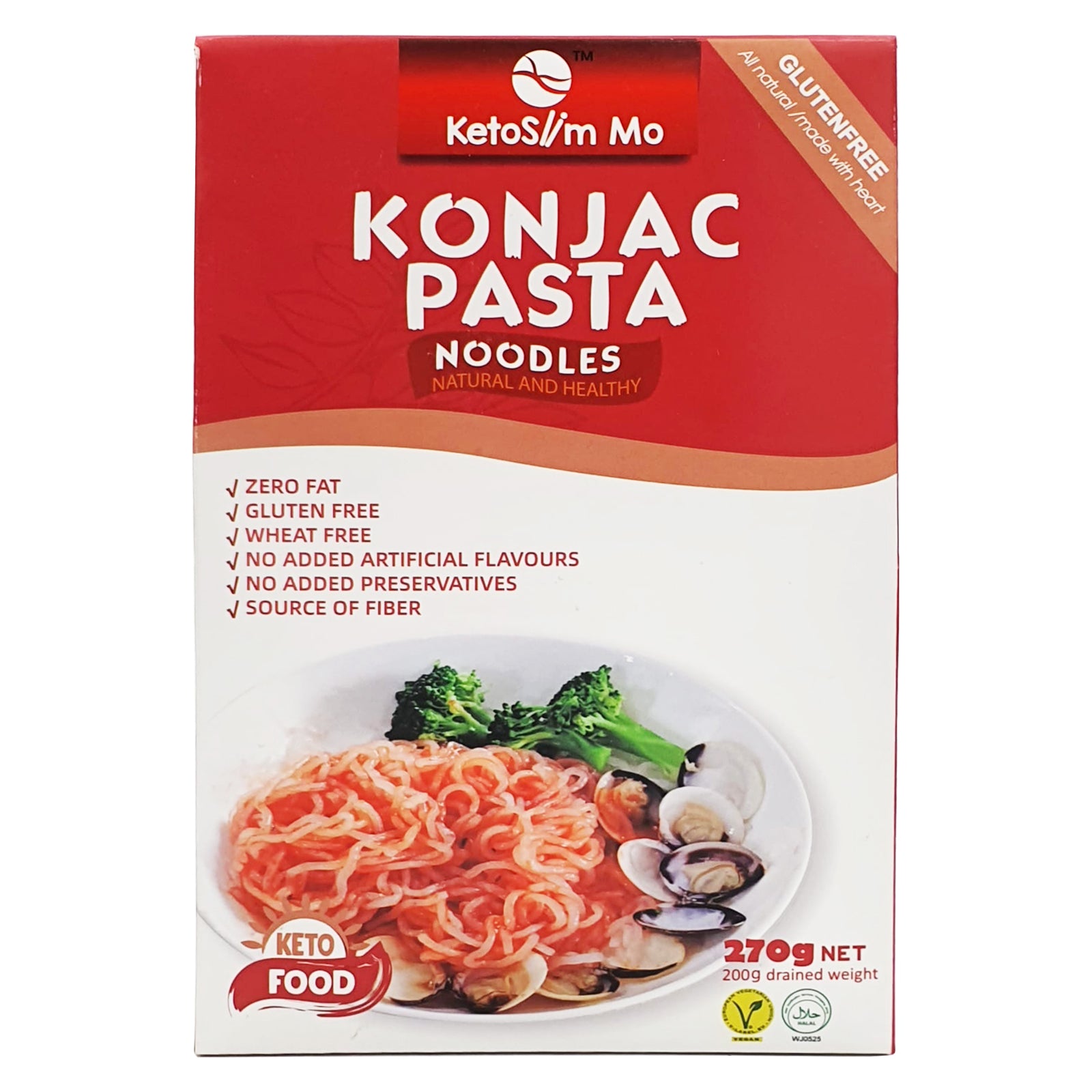 Green Shop Pasta Konjac Spaghetti 270g